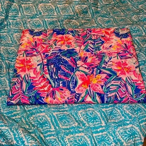 Pottery Barn Lilly Pulitzer Pushpin GUC board Vibrant 75